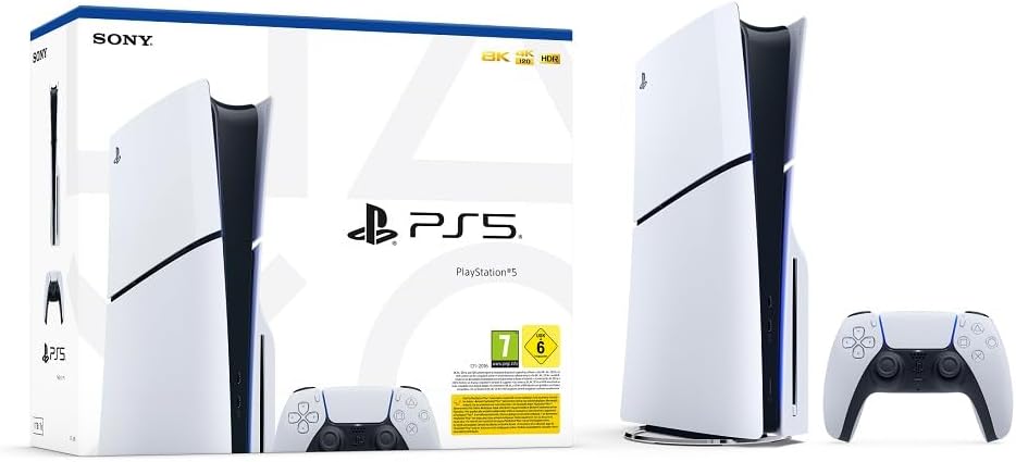 Playstation 5 Consola Estandar Modelo Slim