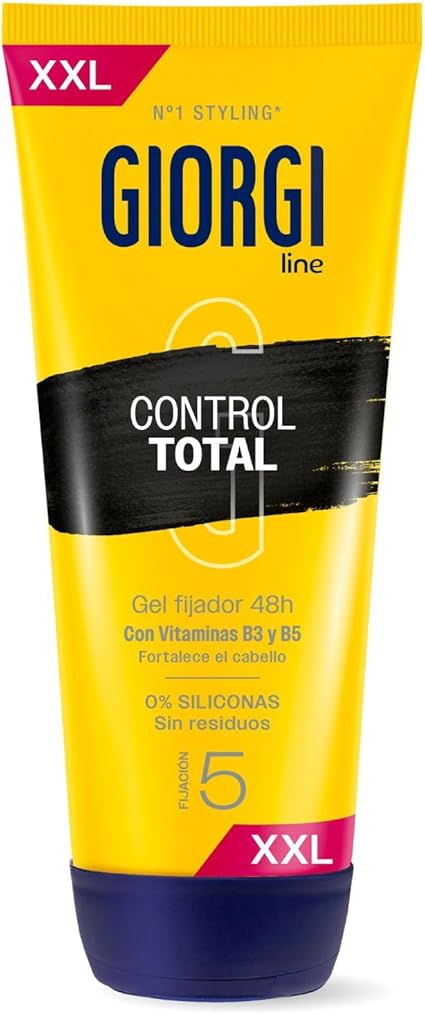 Gel pelo para hombre